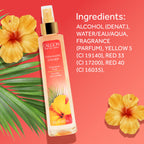 Calgon Fragrance Body Mist, Hawaiian Ginger, 8 fl oz