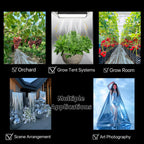 Ghguole Highly Reflective Mylar Film Roll 4FT x 30FT,2 Mil Silver,for Outdoor Indoor Grow,Room Decoration,Scene Arrangement, Art Photography