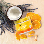Alaffia EveryDay Shea Authentic Shea Butter, All Skin Types, Help Moisturize and Soften Skin with Shea Butter, Unscented, (2 Pack-11 Fl Oz Ea)