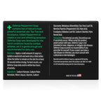 Defense Soap All Natural Tea Tree Bar Soap, 3 Bar Variety Pack - Original, Peppermint, Oatmeal