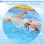 Beendou 6541-397 Pool Spa Filter Cartridge,Compatible with Sundance Spa Filter 880 Series, Outer Filter # 6473-165 with Inner Filter # 6473-164,80 sq,880 Spa Filter,Sundance 880 Spa Filter