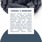 Schmidt's Deodorant Charcoal & Magnesium 2 Count 2.65 oz 48H