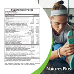 NaturesPlus Hema-Plex Iron - 60 Fast-Acting Softgels - 3 Pack - 85 mg Iron + Vitamin C & Bioflavonoids for Healthy Red Blood Cells - Gluten Free - 60 Total Servings