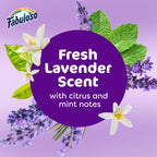 Fabuloso All Purpose Cleaner Refill, Lavender, 405.6 Oz (16.9 Oz, 24 Pack) - Bulk Cleaning Supplies Bundle - Multi-Surface Cleaner, Mopping Solution - Office Supplies (153105)