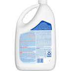 CloroxPro Clorox Clean-Up Disinfectant Cleaner with Bleach Refill, 128 Ounces (Package May Vary)