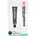 GEAR AID Aquaseal FD Flexible Durable Repair Adhesive for Fixing Tears and Holes in Waders, Wetsuits, PVC Inflatables, Vinyl and Outdoor Gear, Dries Clear, 0.75 oz, 1 Pack