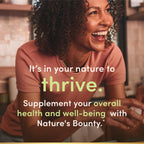 Nature's Bounty Milk Thistle Capsules, Traditionally Used for Liver Health, Herbal Supplement, 250 mg per Serving, 200 Count