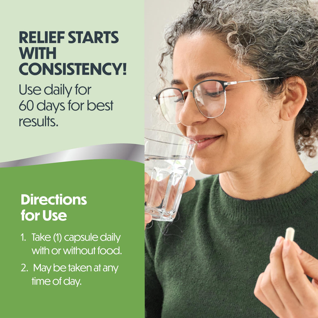 Estroven Weight Management for Menopause Relief - 30 Ct. - Clinically Proven Ingredients Help Manage Weight, Provide Night Sweats & Hot Flash Relief* Drug-Free & Gluten-Free Caplets