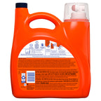 Tide Plus Boost of Ultra Downy Liquid Laundry Detergent, April Fresh Scent, 148 fl oz, 105 Loads, Laundry Detergent Liquid with Long-Lasting Freshness