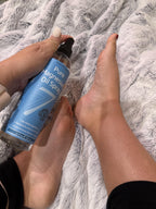 Seven Minerals Pure Magnesium Oil Spray, Big 12oz, USP Grade, Extra Strength, for Feet, Sleep, Muscle Pain & Cramps - Mined in The USA