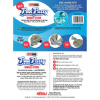 Epoxybond Pool Putty Single-Stick 4 oz | Pool & Spa Repair | Easy for Anyone to DIY | Works Underwater or Above | Fix Cracks Leaks in Concrete, Fiberglass & Other Surfaces | by Atlas Minerals