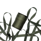 Tree Straps for Staking, Tree Ties for Plant Support, 3/4 Inch Width Guying Material Webbing Garden Strap for Outdoor Tree Straightening, 1500 Lbs Strength (Army Green) - 100 Feet