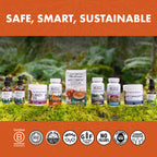 Host Defense Cordyceps Capsules - Immune & Energy Support Supplement - Kidney Health Supplement with Cordyceps - Fitness Support Supplement to Aid Oxygen Uptake - 120 Capsules (60 Servings)*