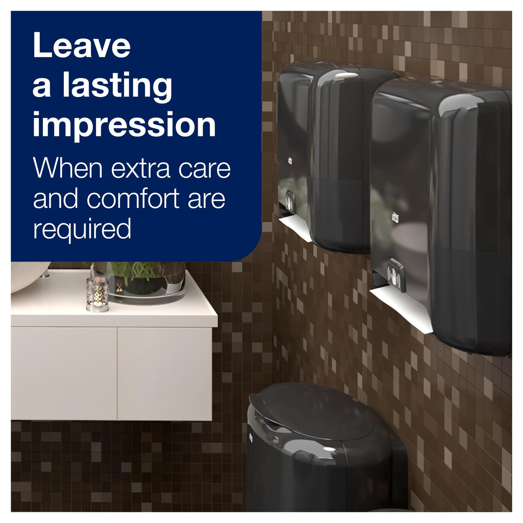 Tork Matic Paper Towel Dispenser, Intuition Sensor, Black, Elevation, H1, non-contact One-at-a-Time dispensing, 5511282