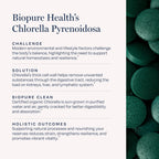 BioPure Chlorella Pyrenoidosa – 1000 Tablets