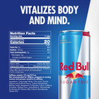 Red Bull Sugarfree Energy Drink