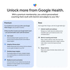 Google Fitbit Inspire 3 - Midnight Zen/Black - Small and Large Bands