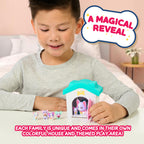 Little Live Pets Dog House Playset Bundle, Mama Surprise Families Frenchie and Spaniel Collection, Interactive Fold-Out Dog Playset Toy for Kids 5+