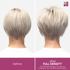Biolage Full Density Thickening Shampoo | For Fuller & Thicker Hair | With Biotin | For Thin & Fine Hair Types | Paraben & Silicone Free | Vegan | 33.8 Fl. Oz