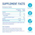 Piper Biosciences 60 Day Supply Cholesterol Health Gummies 240 Gummies (Four Packs Each with 60 Gummies): Plant Sterols Supplement for Healthy Cholesterol