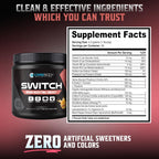 Nootropic Brain Supplement For Memory and Focus Supplement - Drink Mix, Alpha GPC, Ashwagandha, L-Theanine, NALT, Huperzine A | Memory Supplements For Brain, Nootropic Powder Energy Powder, Sugar Free