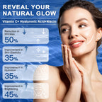 ZEBORA Marine Collagen Peptides Powder 50 Servings - Wild Caught Hydrolyzed Fish Collagen with Hyaluronic Acid, Keratin, Multivitamins - Collagen for Women Support Skin Hair Nail Joint, Keto Friendly