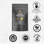 Bee and You - 100% Natural & Raw Bee Pollen Granules, Bee Pollen Supplement, Natural Superfood, Amino Acids, Antioxidants, Enzymes, Vitamin B, Paleo, Keto, Gluten Free, Adults | 5 Oz Pack of 2