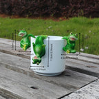 LithosKryos 3 PCS Playful Frog Statues Pot Hugger Decorations for Plant, Miniature Frog Figurines,Women Gifts,Garden Decor Outdoor, Suitable for Flower, Courtyard and Lawn Decorations
