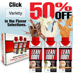 Labrada Lean Body Ready-to-Drink Chocolate Protein Shake, 40g Protein, Whey Blend, 0 Sugar, Gluten Free, 22 Vitamins & Minerals, LABRADA, 17 Fl Oz (Pack of 12)