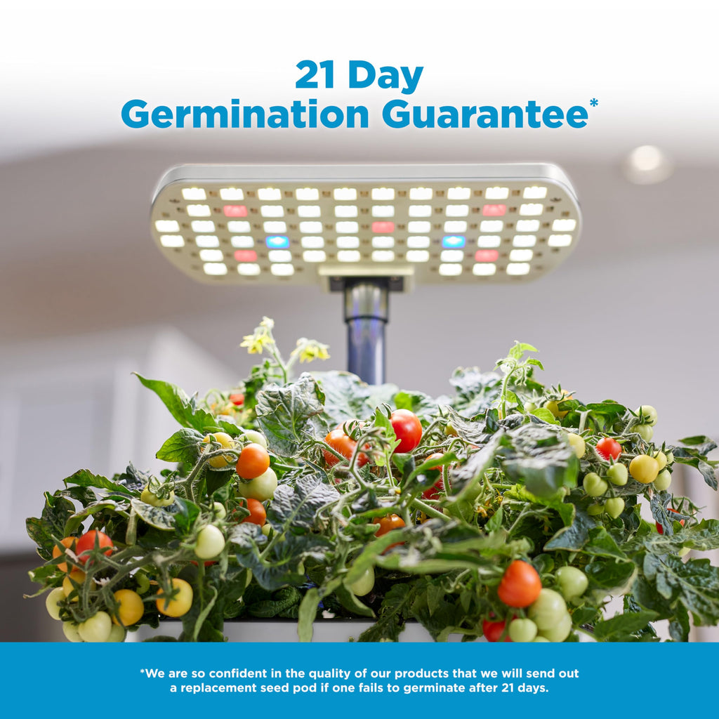 AeroGarden Harvest Lite, Cream