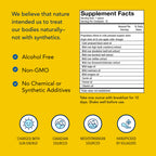 NORTH AMERICAN HERB & SPICE Total Body Purge - 12 fl. oz. - Raw Whole Body Formula - Builds Healthy & Nutritious Diet - Contains Natural Source Phenols, Vitamins, & Minerals - 12 Servings