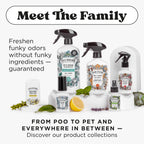 Poo-Pourri Before-You-Go Toilet Spray, Lavender Vanilla, 2 Fl Oz, Up to 100 Uses, Bathroom Odor Deodorizer with Essential Oils for Home or Work, Travel Essentials, TSA Approved Size