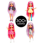 Rainbow High Fashion Studio - Exclusive Doll With Clothing, Accessories & 2 Sparkly Wigs - Create 300+ Looks