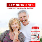 LIVORKA (3 Pack) Sugar Sync Glyco Optimizer, Sugar Sync Glyco, SugarSync, SugarSync Glyco, Sugar Sync Glyco Optimizer Reviews, 90 Capsules