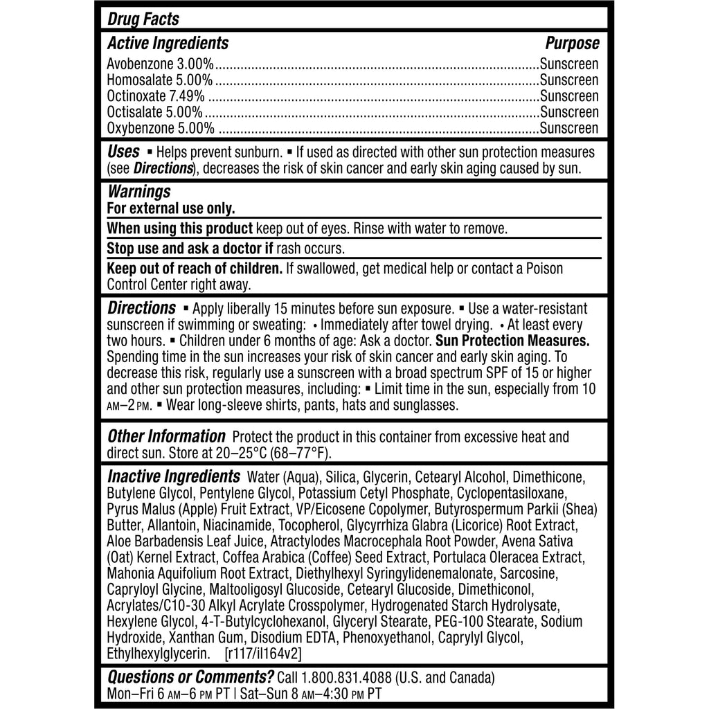 Paula's Choice RESIST Skin Restoring Moisturizer SPF 50, UVA & UVB Protection, Shea Butter & Niacinamide, Anti-Aging Sunscreen for Dry Skin, 2oz