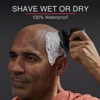 Remington Balder Pro XR7000 Head Shaver for Men, Rotary Wet & Dry Razor