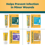 Neosporin + Lidocaine Pain Relief Triple Antibiotic Ointment, 1 oz