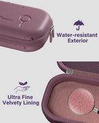 ProCase Stethoscope Case for 3M Littmann Classic III & Cardiology IV -Plum