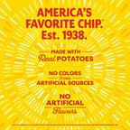 Lay's Potato Chips, 4 Flavor Variety Pack, 1 oz Single Serve Bags, (40 Pack)