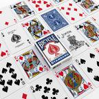 Bicycle Rider Back Playing Cards 12 Pack Poker Size Standard Index