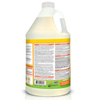 OdoBan Ready-to-Use Disinfectant and Odor Eliminator, Made in the USA, Citrus Scent, Set of 2, 32 oz Spray and 1 Gallon Concentrate