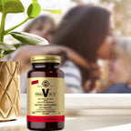 Solgar Formula VM-75, 90 Tablets - Multivitamin with Chelated Minerals - Vitamin A, B6, B12, C, D, E - Biotin, Magnesium, Calcium, Iron, Zinc - Vegan, Gluten Free, Dairy Free, Kosher - 90 Servings