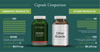 Guduchi Supreme, Highest Potency, Dr. Gumman's Ayurvedic Herbal Immune Support, Organic, 120 Vegan caps, Maximum Bio-Availability
