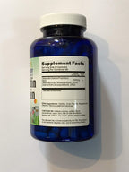 Hesperidin Diosmin 180 Capsules 50mg/450mg - (Non-GMO, Gluten Free) Promotes Lymphatic Drainage & Supports Circulation - Made in USA - Vitamins Because