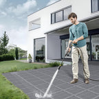 16 PCS Modular Interlocking Cushion Interlocking Floor Tiles with Hole