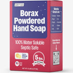 Grit Go Borax Powdered Hand Soap (5 lbs)