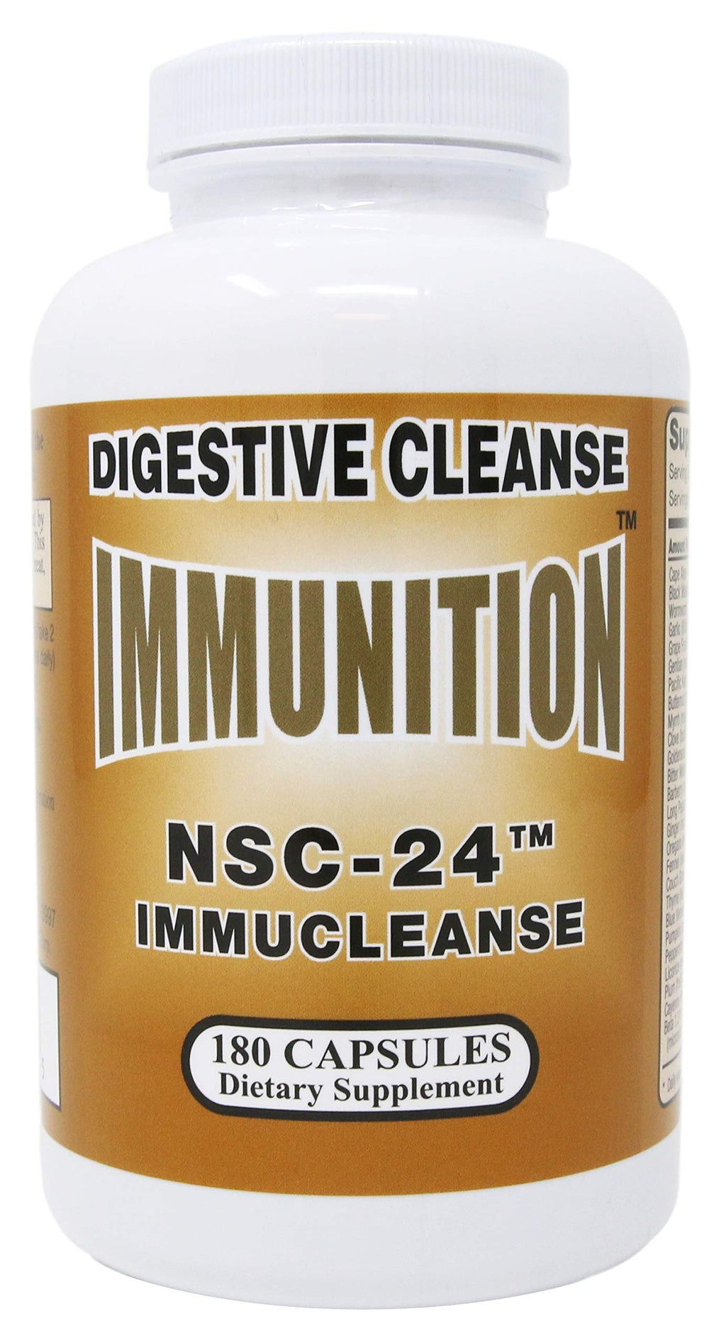 NSC Immunition Immucleanse