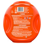 Tide PODS laundry detergent pacs, 3-in-1 Stain Remover, Odor Fighter, Color Protector, 76 Count, HE compatible, Original Scent