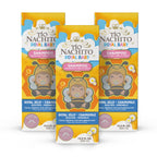 Tio Nacho TIO Nachito Hypoallergenic Baby Shampoo with Royal Jelly & Chamomile - Gentle, Tear-Free Body Wash, 13.5 fl oz (Pack of 3)