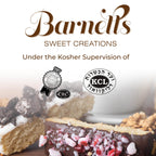 Barnetts 12 Chocolate Biscotti Gift Box Gourmet Cookie Gifts